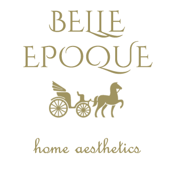 Belle Epoque home aesthetics
