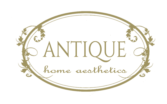 Antique home aesthetics