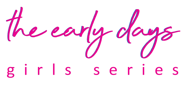 the early days girls logo