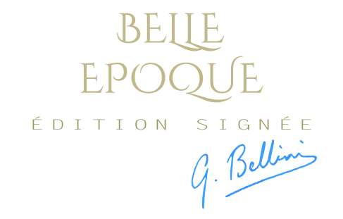 Belle Epoque EDITION SIGNEE LOGO