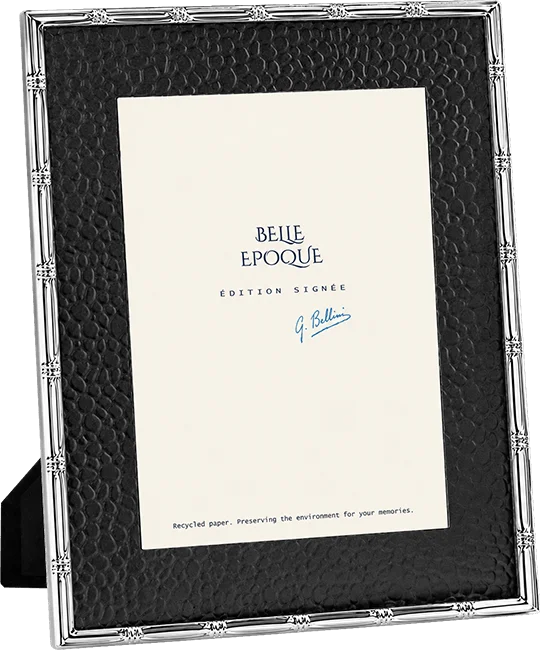 Μεταλλική κορνίζα από τη σειρά Βelle Epoque (Edition Signee G.Bellini) 5712-5713