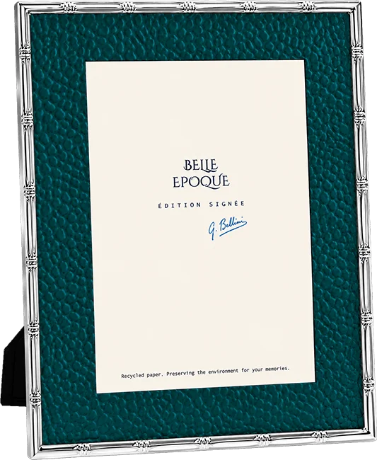 Μεταλλική κορνίζα από τη σειρά Βelle Epoque (Edition Signee G.Bellini) 5717-5718