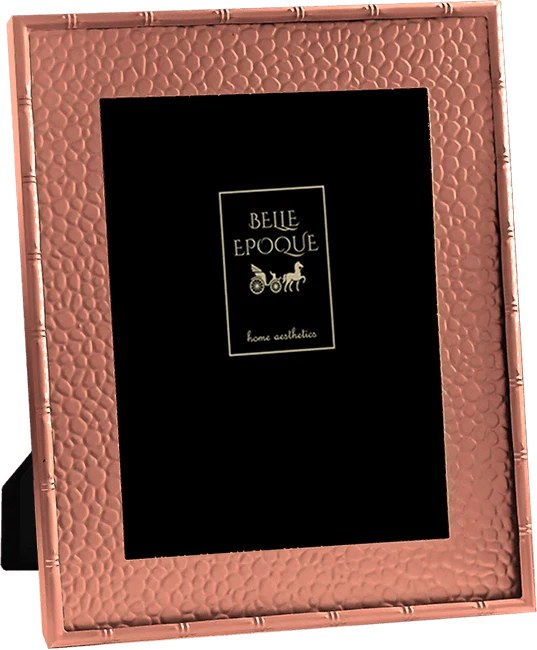 Κορνίζα μεταλλική. Σειρά Copper Style home aesthetics 9142-9143.