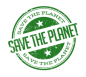 save the planet icon