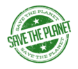 save the planet icon